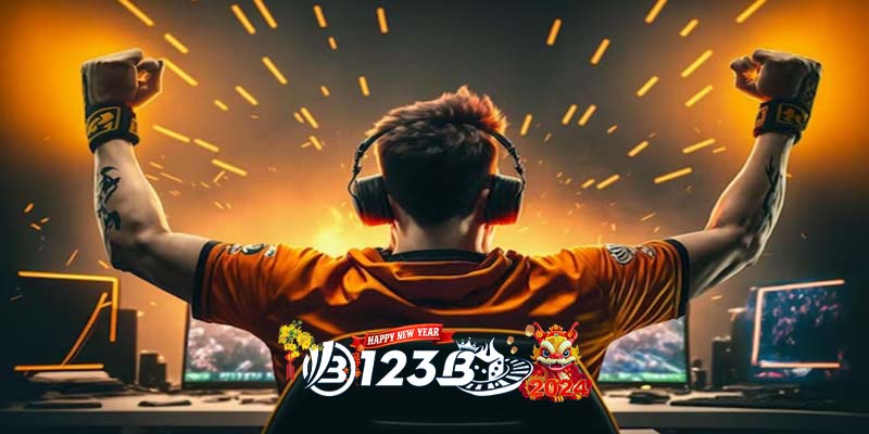 123B Esports Online - Những bước chinh phục đỉnh cao!