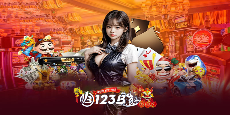 123B Nổ Hũ Lucky Twins - Slot vui chơi thưởng ngay tại nhà!