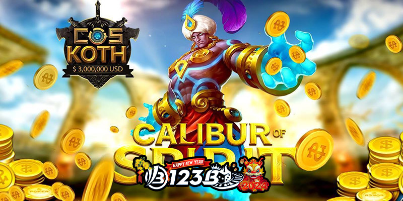 123B Game Moba - Hành trình trở thành vị tướng huyền thoại!